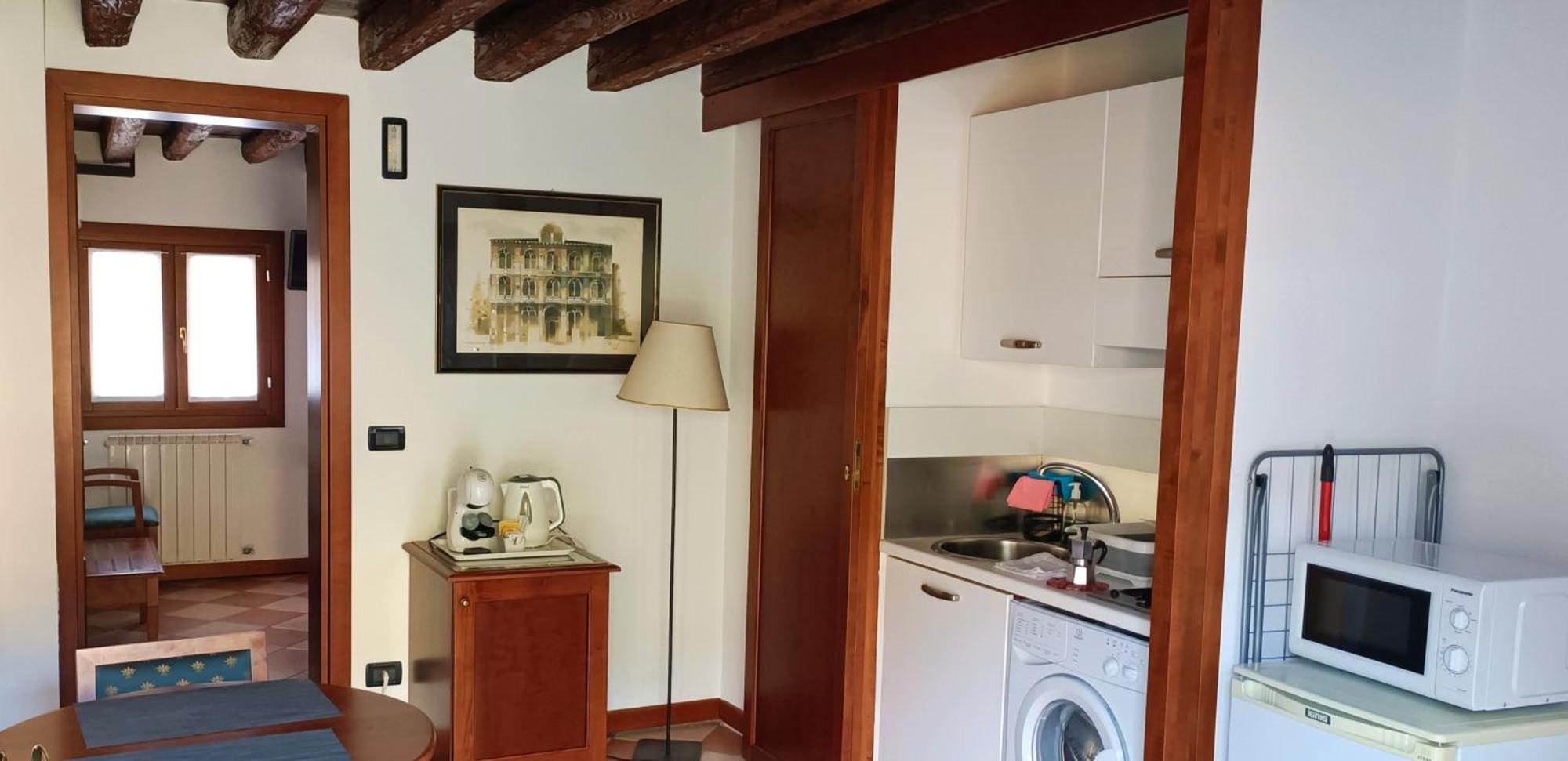 ונציה Garden Houses מראה חיצוני תמונה